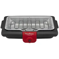 Moulinex Elektrogrill Auf Beinen 2100w grau