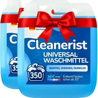 20 Liter Premium Flüssigwaschmittel Universal Color Wachpulver Waschgel Caps