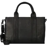 Cowboysbag Glam Rock Hill Shopper Tasche 38 cm Laptopfach schwarz