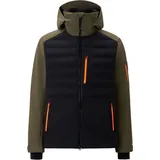 Bogner Fire + Ice Herren Skijacke Ivo black : 52