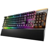 be quiet! LIGHT MOUNT Silent LINEAR Kabelgebundene Gaming Tastatur schwarz