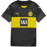 Puma Puma Away Jersey Replica Jr 164 Schwarz 164