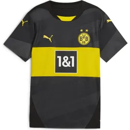 Puma Puma, BVB Away Jersey Replica Jr (164), Schwarz, 164