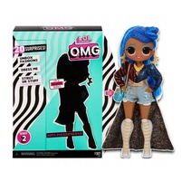 L.O.L.  doll Surprise O.M.G Fashion Miss Independent LOL 565130