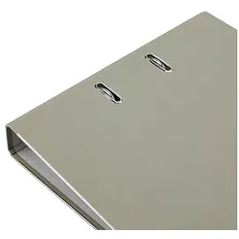 Herlitz maX.file nature plus DIN A4 50 mm grau 1 St.