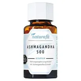 Ashwagandha 500 mg Kapseln