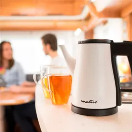 Mestic MWC 120 0,8 l Weiß