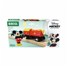 BRIO Mickey Mouse Battery Train