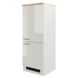 Flex-Well Geräteumbauschrank Lund 60 x 57 x 161 cm Grau