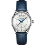 Certina DS-1 Day Date C029.430.16.011.00 - weiß,blau - 40mm