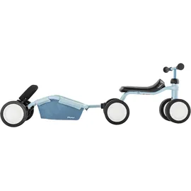 PUKY Traily - retro blue - Unisize