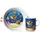 Ritzenhoff & Breker Kindergeschirr-Set HARIBO Seaworld | 2-teilig | blau
