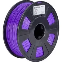 Renkforce RF-4511210 Filament PLA 1.75 mm 1000 g Purple
