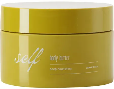 Self Deep Nourishing Körperbutter Tiegel 200ml