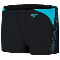 Speedo Hyperboom Splice Jungen schwarz | 164