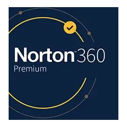 Norton 360 Premium - Box-Pack (1 Jahr) - 10 Geräte, 75 GB Cloud-Speicherplatz