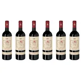 6x Barone Ricasoli Chianti Classico Brolio, 2022 - Weingut Barone Ricasoli, Tos...