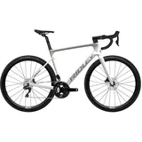 Ridley Falcn 2025 28 Zoll RH 54 cm Unisex pearl white 'n' silver