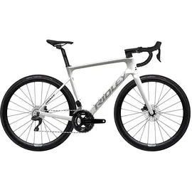 Ridley Falcn 2025 28 Zoll RH 54 cm Unisex pearl white 'n' silver