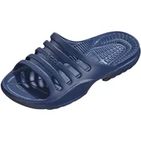 Beco Unisex Kinder Badepantoletten-90651 Wassersportschuh, Türkis, 29 EU