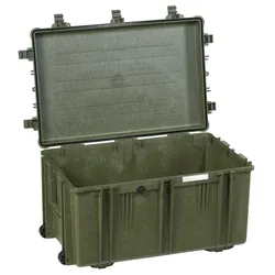 Explorer Cases by GT Line Explorer Cases 7641.G E, Hartschalenkoffer, Polypropyl