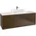 Villeroy & Boch Finion 160x60,3cm, Abd.-Pl. wh. m, wal veneer