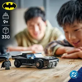 LEGO Batman Das Batmobil 76332