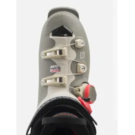 Dalbello Veloce Space 120 Dual Alpin-skischuhe - Stone Grey / Ecru - 25.5