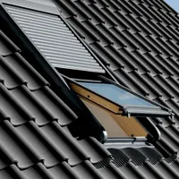 VELUX Elektro-Rollladen SML 0100S Kupfer,