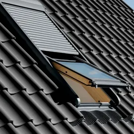 VELUX Elektro-Rollladen SML 0100S Kupfer,