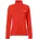 Fleece Jacke Rot 44