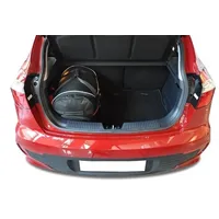 Kjust Kofferraumtaschen Set 3 stk kompatibel mit KIA RIO