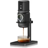 STARSEEKER Super58 Tragbare Espressomaschine, Klein für den Hausgebrauch, Elektrisch, Geeignet für Büro und Outdoor-Camping Schwarz