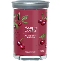 Yankee Candle Black Cherry große Kerze 567 g