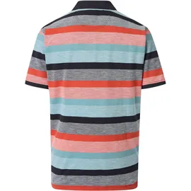 CasaModa Poloshirt rot L