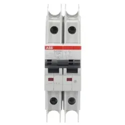 ABB SU202M-Z13 Sicherungsautomat Z-Char., 10kA, 13A, 2P UL489 2CDS272337R0448 SU202MZ13