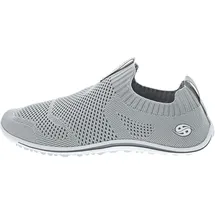 Dockers Herren Slipper Grau 42