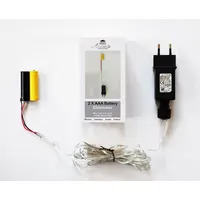 Coen bakker Batterie Netzteil Adapter Micro Batterien Wandler 4m