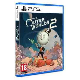 The Outer Worlds 2 - Standard Edition (ESRB) (PS5)