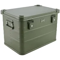 AluBox Aufbewahrungsbox 62 x 41,5 x 41 cm 1-tlg.