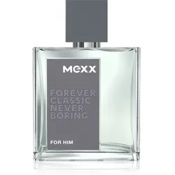 Mexx Forever Classic Never Boring for Him Eau de Toilette für Herren 50 ml