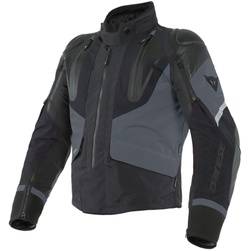 Dainese Sport Master Gore-Tex Motorrad Textiljacke, schwarz-grau, Größe 26 für Männer