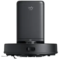 Eufy Clean X8 Pro SES Saugroboter, Selbstentleerungsstation & Laser-Navigation