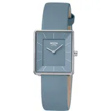Boccia Titanium Boccia Damenuhr Titan Blau