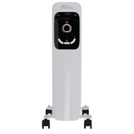 Tronitechnik Ölradiator TT-OR 207 1500 W Weiß