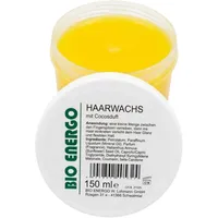 Bio Energo Haarwachs mit Kokosduft 150 ml