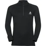 Odlo Active Warm Eco langarm basisschicht schwarz - 104