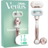 Gillette Venus Deluxe Smooth Sensitive Shaving System