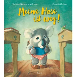 Meine Hose ist weg! Buch 1 St