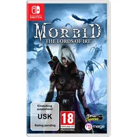 Morbid: The Lords of Ire Switch]